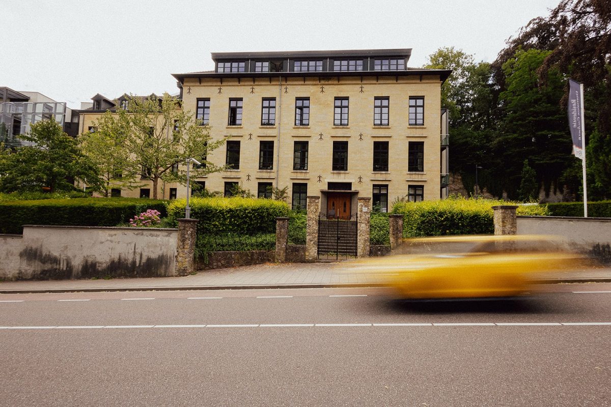residentie domaine cauberg