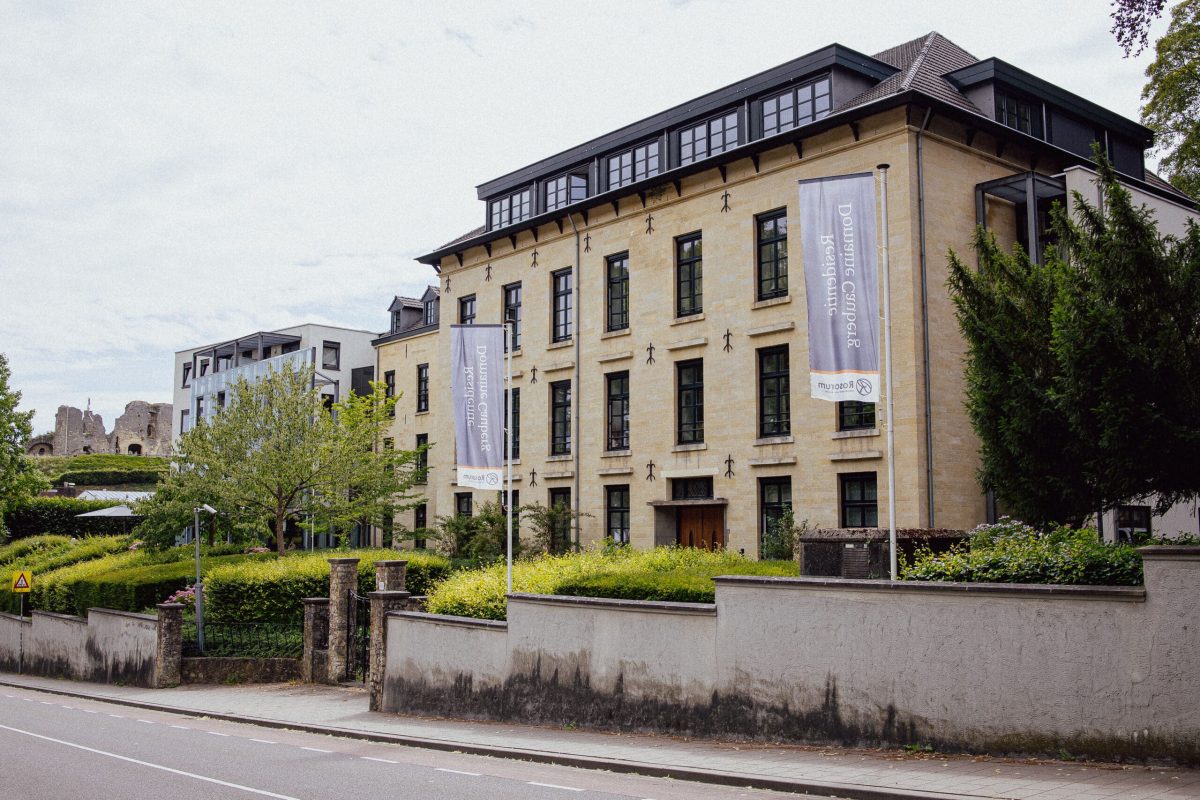 residentie domaine cauberg